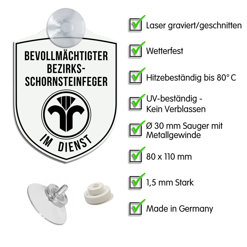 Bev. Berzirksschornsteinfeger
